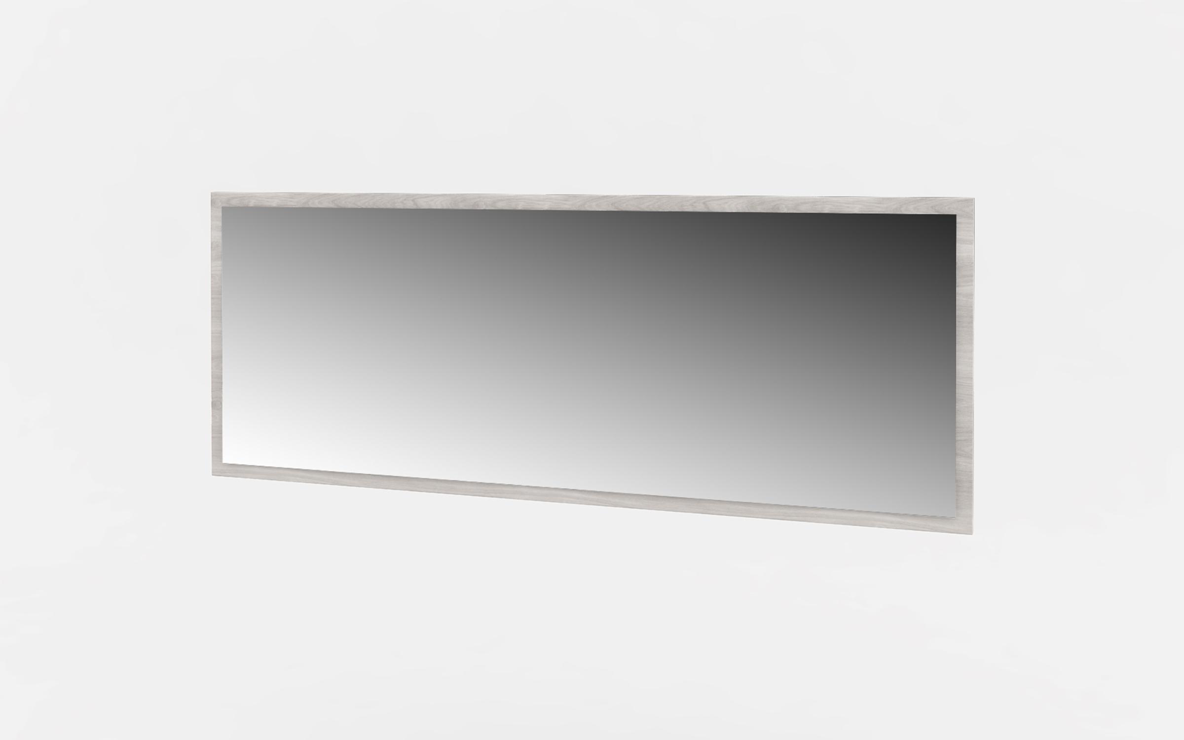 Огледало Модерн М13, сив дaб кастело  1